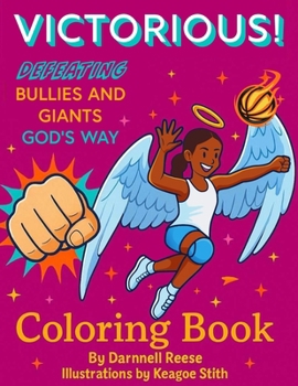 Defeating Bullies and Giants Coloring Book