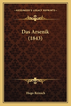 Paperback Das Arsenik (1843) [German] Book