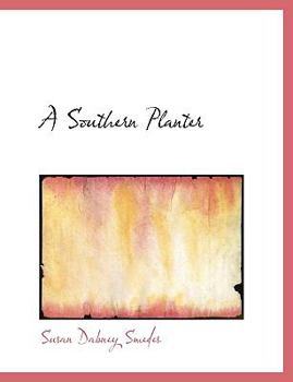Hardcover A Southern Planter Book