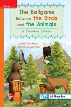 Paperback Reading Wonders, Grade 3, Leveled Reader the Ballgame Between the Birds and the Animals, Approaching, Unit 3, 6-Pack Book