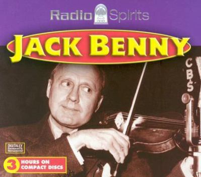 Audio CD Jack Benny Book