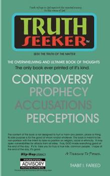 Truth Seeker/Seek the Truth of the Matter