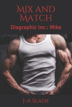 Paperback Mix and Match: Diagraphic Inc.: Mike Book