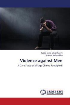 Paperback Violence Against Men Book