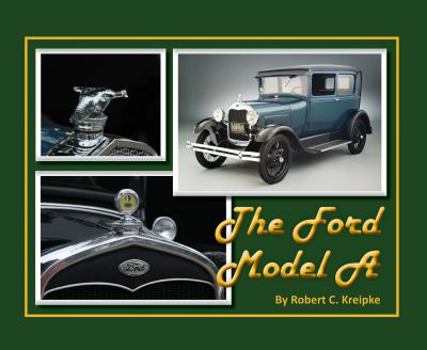 Library Binding The Ford Model A Book