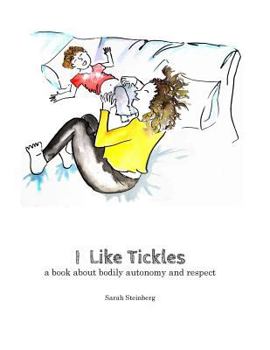 Paperback I Like Tickles Book