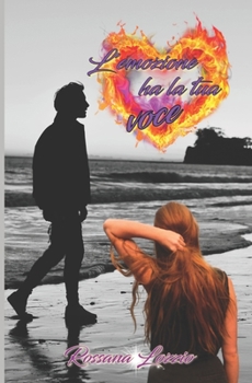 Paperback L'emozione ha la tua voce [Italian] Book