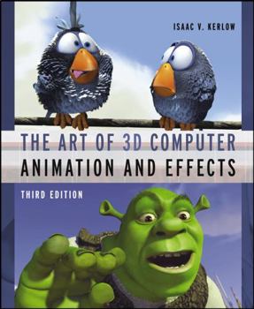 Paperback The Art of 3D Computer Animation and Effects Book
