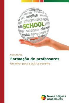 Paperback Formação de professores [Portuguese] Book