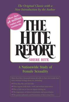 Paperback The Hite Report: A Nationwide Study of Female Sexuality Book