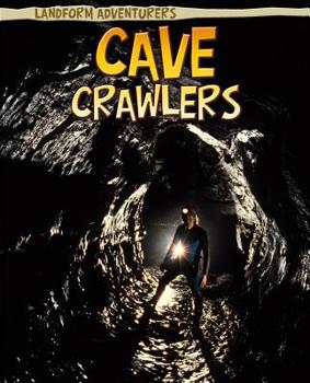 Paperback Cave Crawlers Book