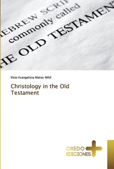 Paperback Christology in the Old Testament Book