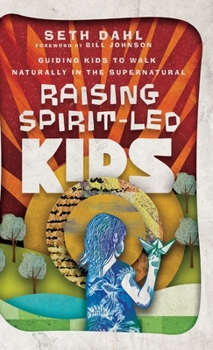 Hardcover Raising Spirit-Led Kids Book