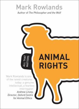 Paperback Animal Rights: All That Matters Book