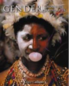 Paperback Gender: Crossing Boundaries (with Infotrac) [With Infotrac] Book