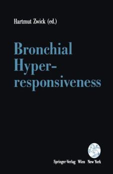 Paperback Bronchial Hyperresponsiveness Book
