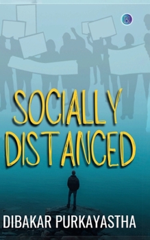 Paperback Socially Distanced Book