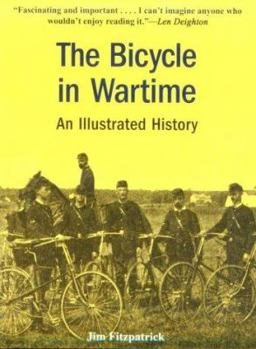 Paperback Bicycle in Wartime (P) Book