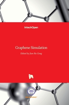 Hardcover Graphene Simulation Book