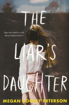 Library Binding Liar's Daughter Book