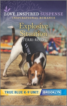 Mass Market Paperback Explosive Situation Book