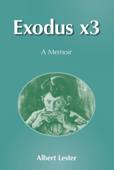 Paperback Exodus x3 Book