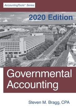 Paperback Governmental Accounting: 2020 Edition Book