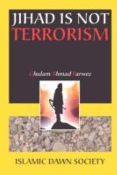 Paperback Jihad Is Not Terrorism Book