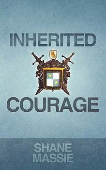 Paperback Inherited Courage Book