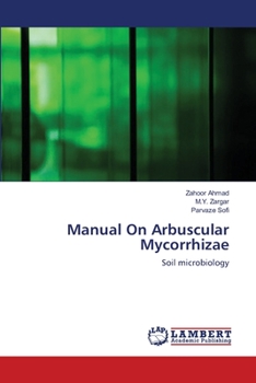 Paperback Manual On Arbuscular Mycorrhizae Book