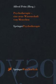 Paperback Psychotherapie -- Eine Neue Wissenschaft Vom Menschen [German] Book