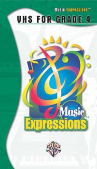 DVD Music Expressions Grade 4: DVD & Video Book