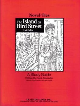 Paperback Island on Bird Street: Novel-Ties Study Guides Book