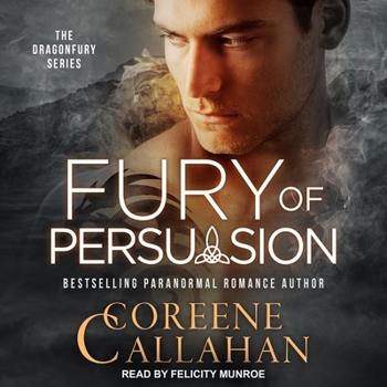 MP3 CD Fury of Persuasion Book