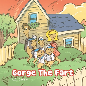 Paperback Gorge the Fart Book