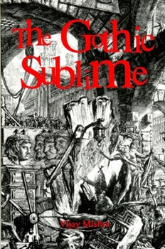 Paperback The Gothic Sublime Book