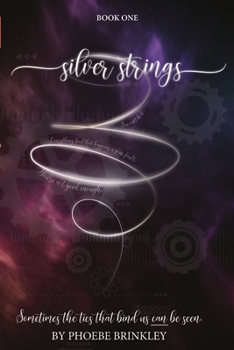 Paperback Silver Strings Book