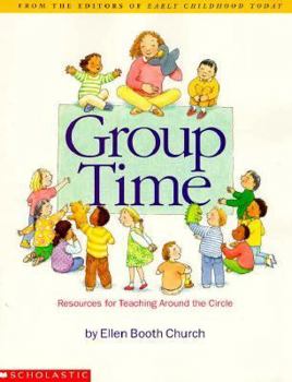 Paperback Group Time Book