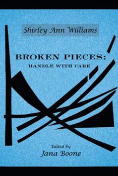 Hardcover Broken Pieces: Handle with Care Book