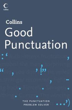 Paperback Collins Good Punctuation Book