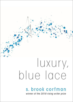 Paperback Luxury, Blue Lace Book