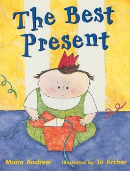 Paperback Rigby Literacy: Student Reader Grade 1 (Level 9) Best Present, the Book