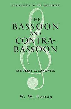 Paperback The Bassoon and Contrabassoon Book