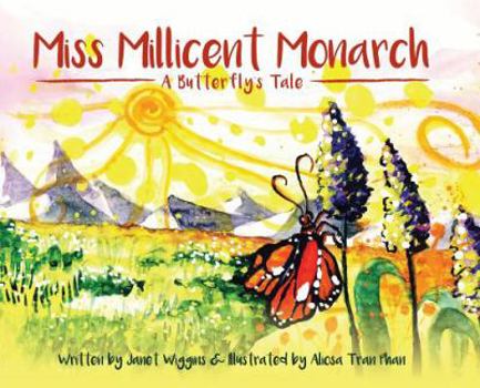 Hardcover Miss Millicent Monarch Book