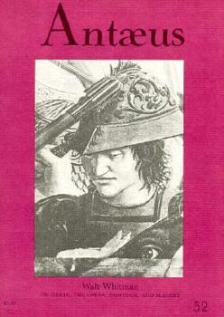 Paperback Antaeus 52 Spring, 1984 Book