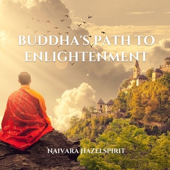 Paperback Buddha's Path to Enlightenment Book