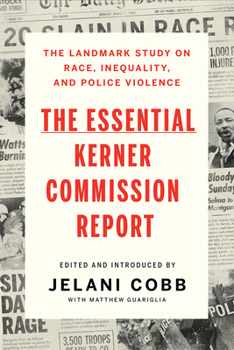 Paperback The Essential Kerner Commission Report Book