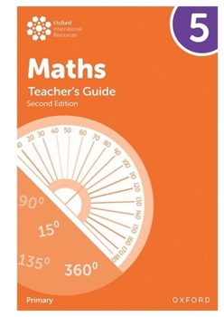 Oxford International Primary Mathematics Teachers Guide 5 2nd Edition