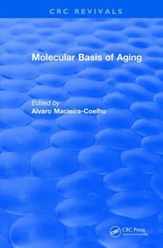 Paperback Molecular Basis of Aging Book