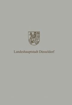 Denkschrift Zum Wiederaufbau Der Rheinbrucke Dusseldorf-Neuss 1950 1951